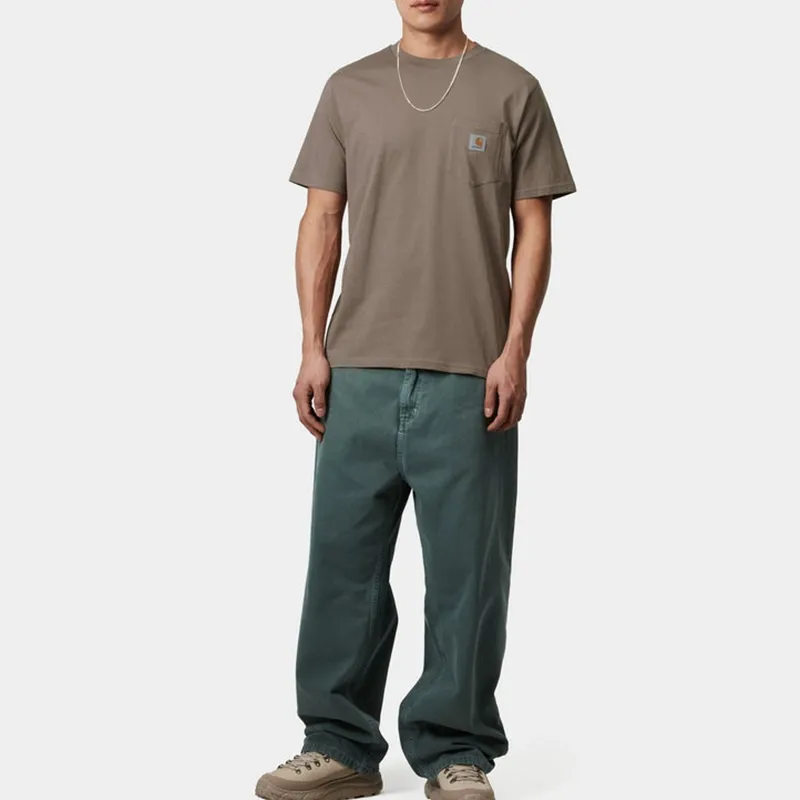Carhartt WIP S/S Pocket T Shirt Men's-2