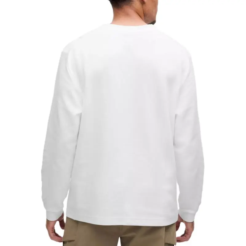Lululemon HeavyweightTextured Cotton T Shirt Men's-2