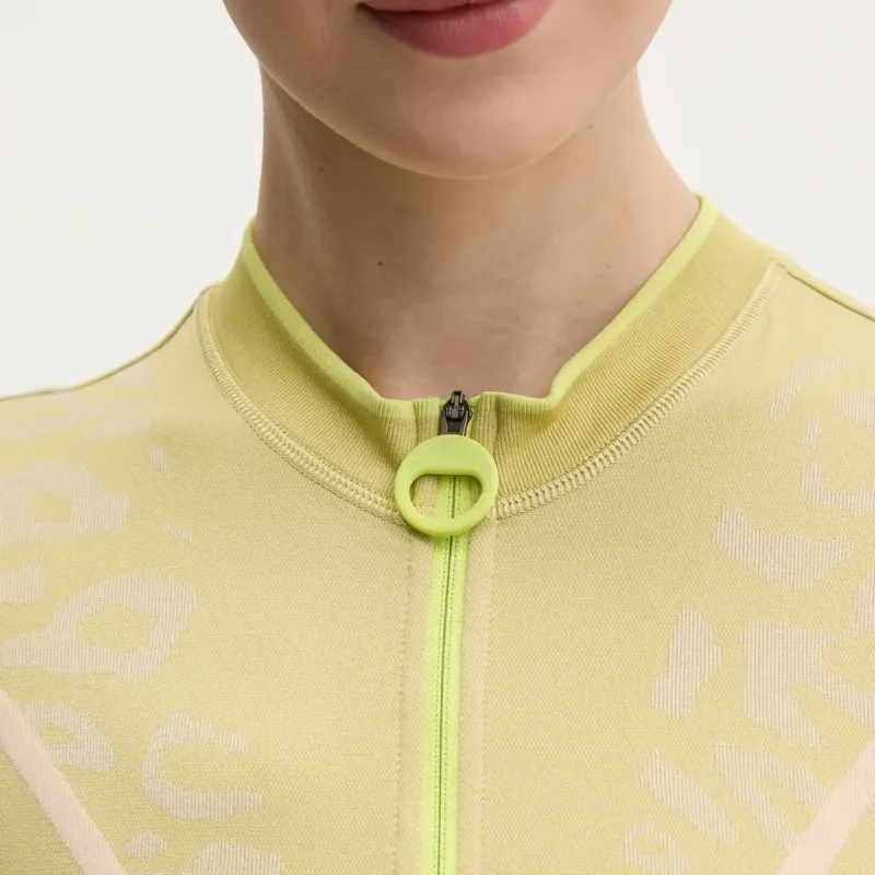 Adidas Free Shipping With AdiClub Adidas By Stella McCartney TrueNature Golf Polo Shirt-6
