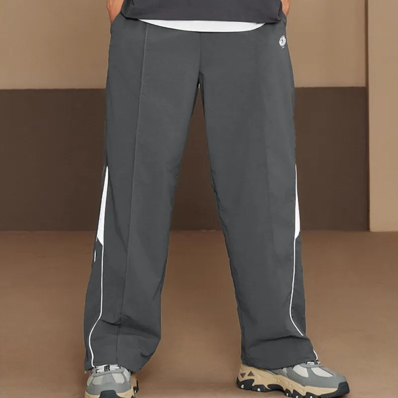 Skechers Casual Pants Men's Smoky Gray-2