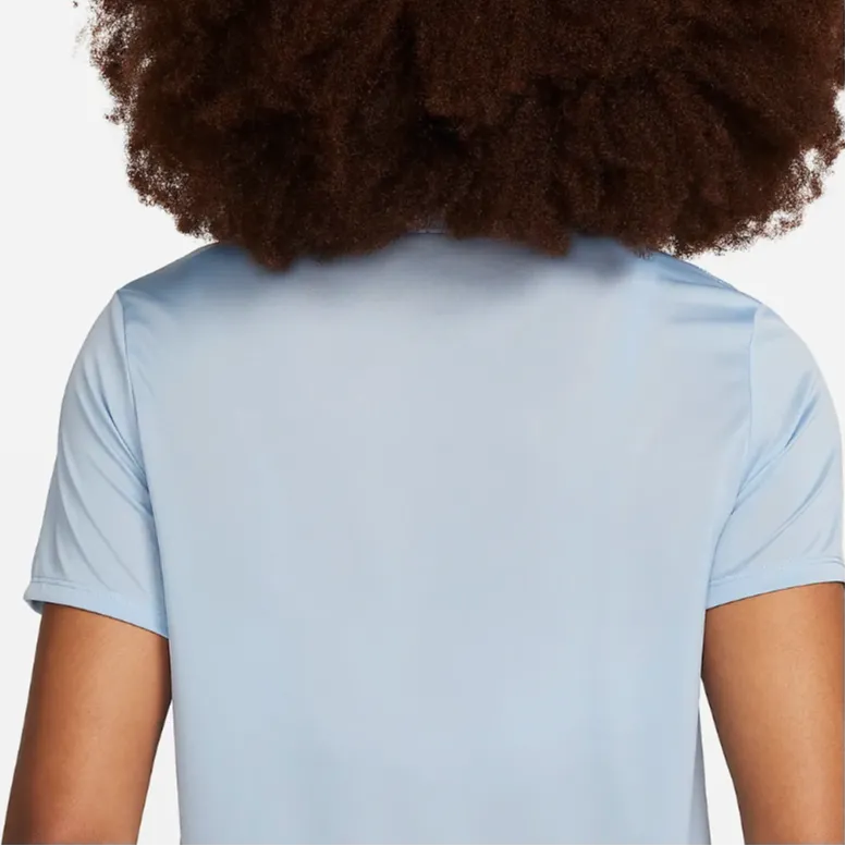 Nike T-Shirts Women's Blue-4