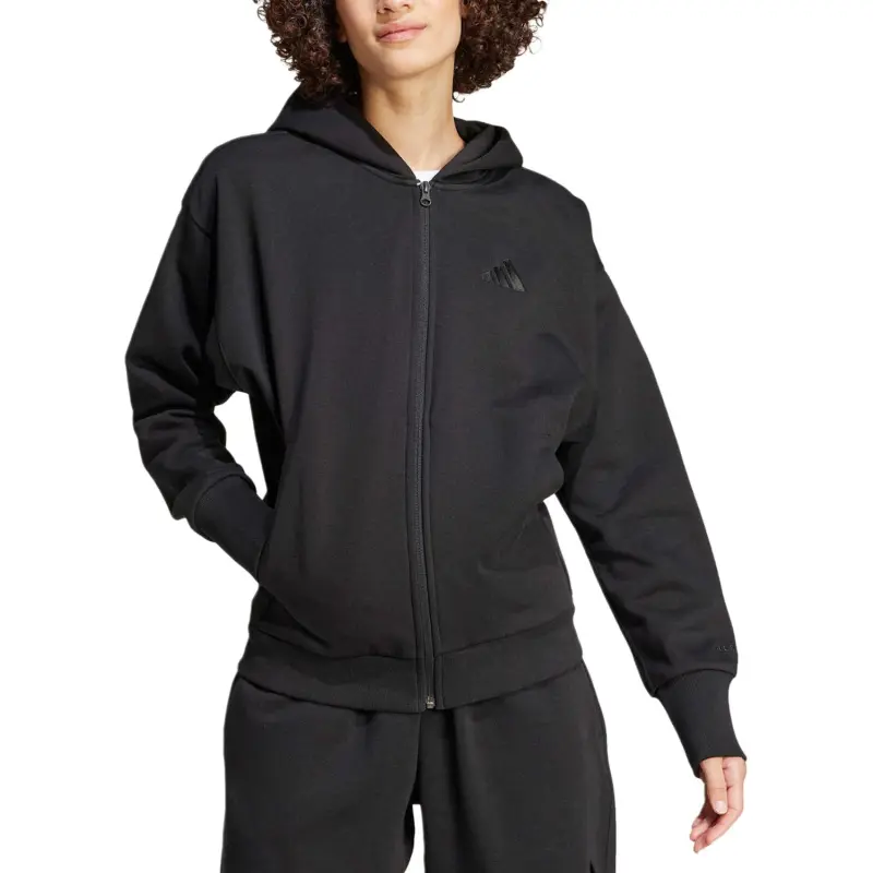 Adidas All Szn Jackets Coats Women's Black-3