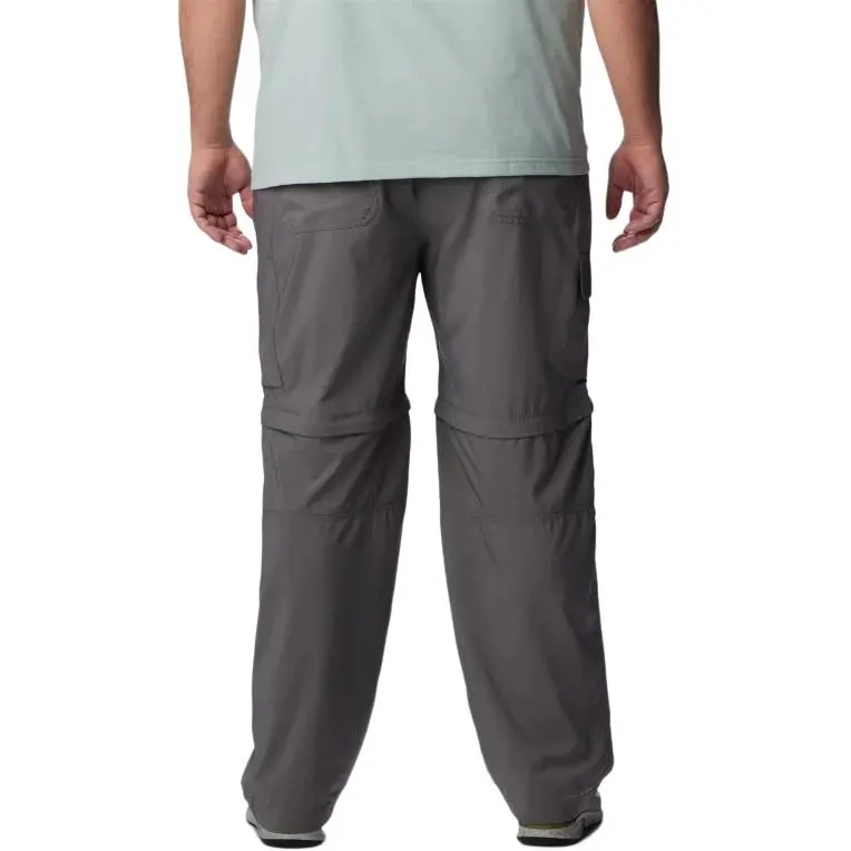 Columbia Casual Pants Men's Gray-1