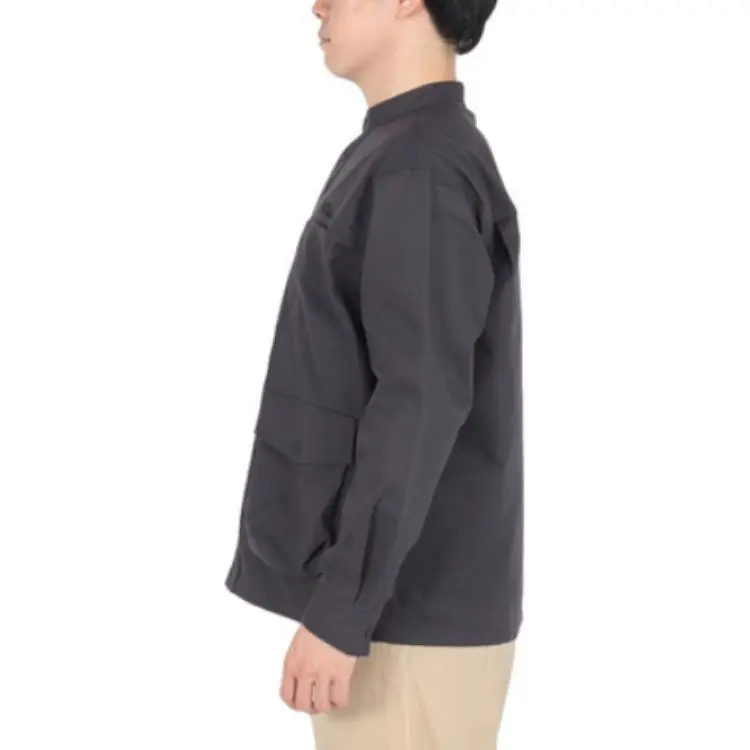 Jack Wolfskin Jackets & Coats Men's Dark Gray-3
