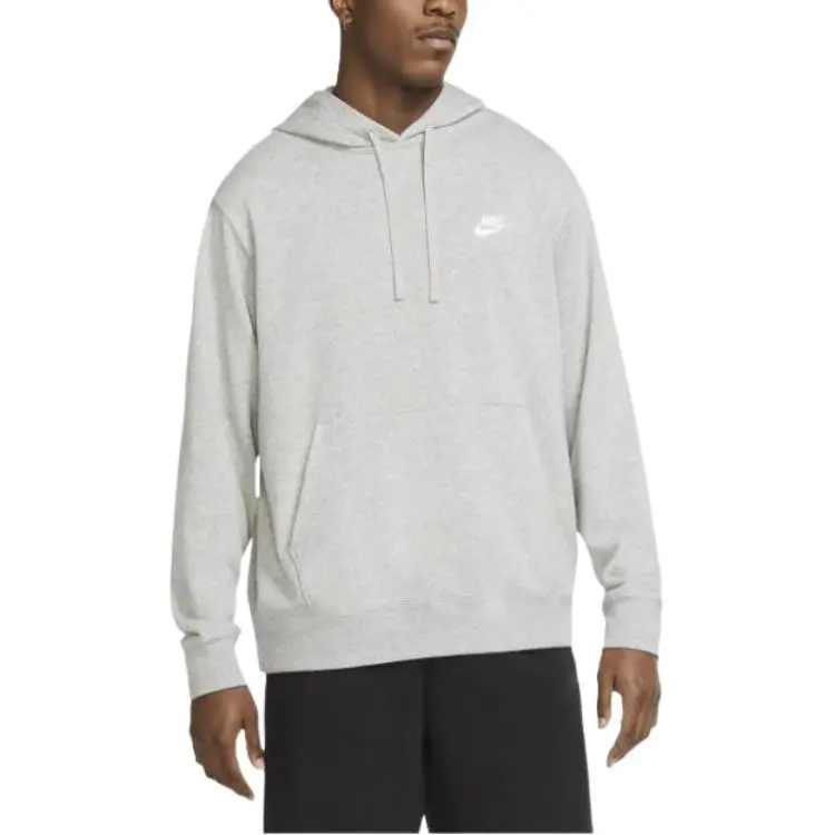Nike Sweatshirts Men Gray-2