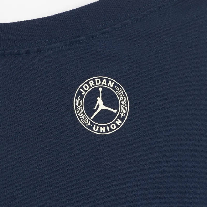 JORDAN X Union Mj S/S Tee-3