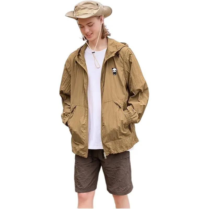 HIPANDA Jackets Unisex-3