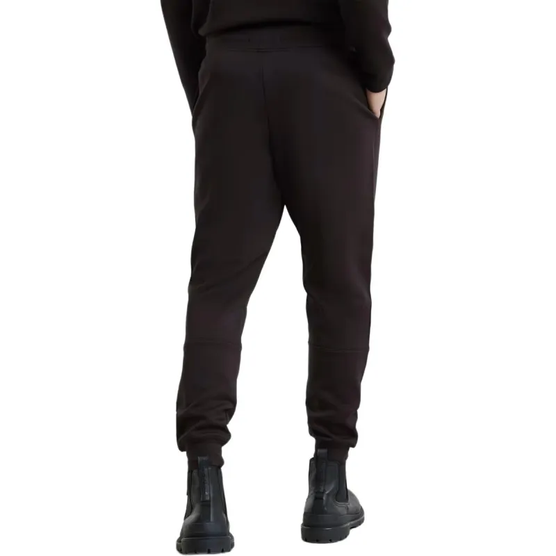 G STAR RAW Knitted Sweatpants Men's Black-2