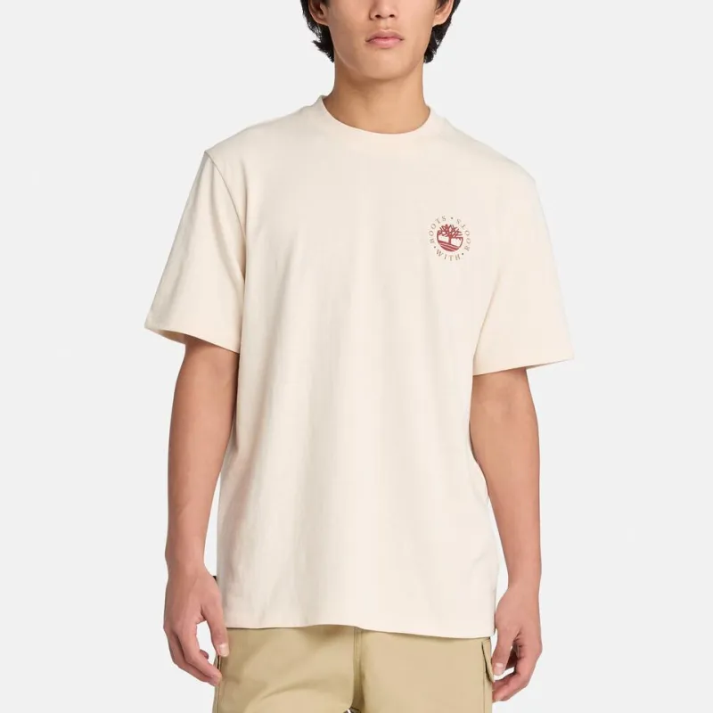 Timberland T-Shirt Men's Uncolored-2