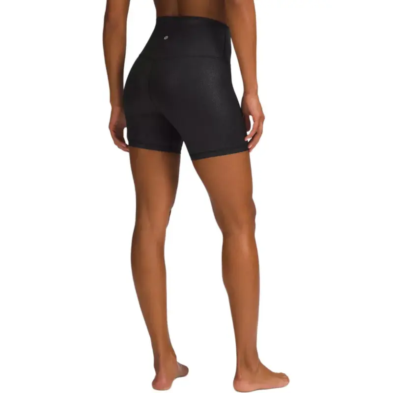 Lululemon Casual Shorts Women's Black-1