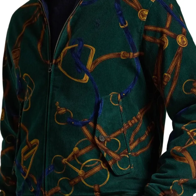 Polo Ralph Lauren Jackets Coats Men's Green-4