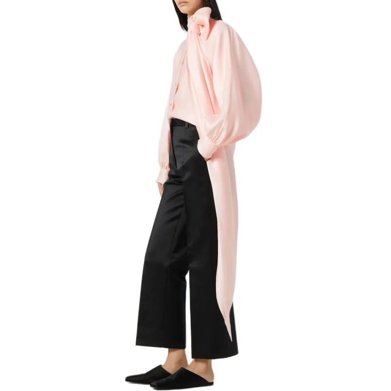 Loro Piana SS25 Shirt Women's Pink-4