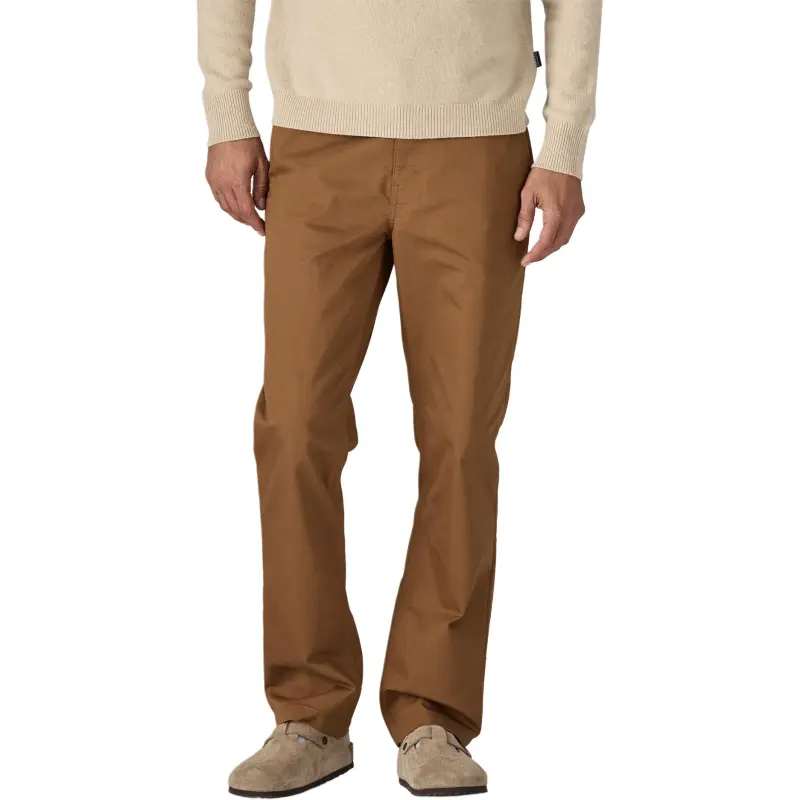 Patagonia Twill Traveler Chino Casual Pants Men's-3