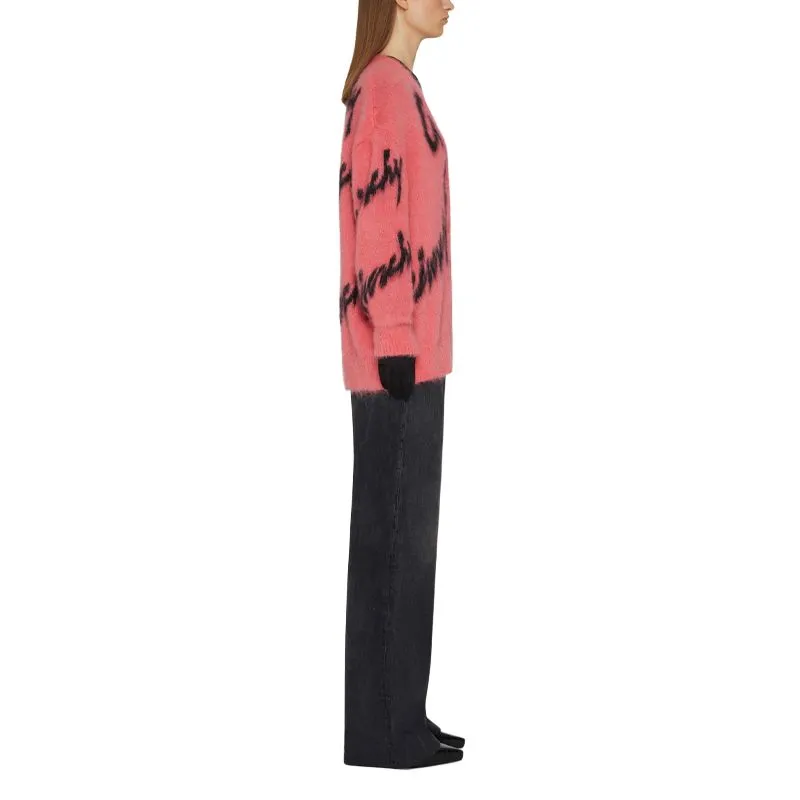 Givenchy Knitwear Women's Pink-3