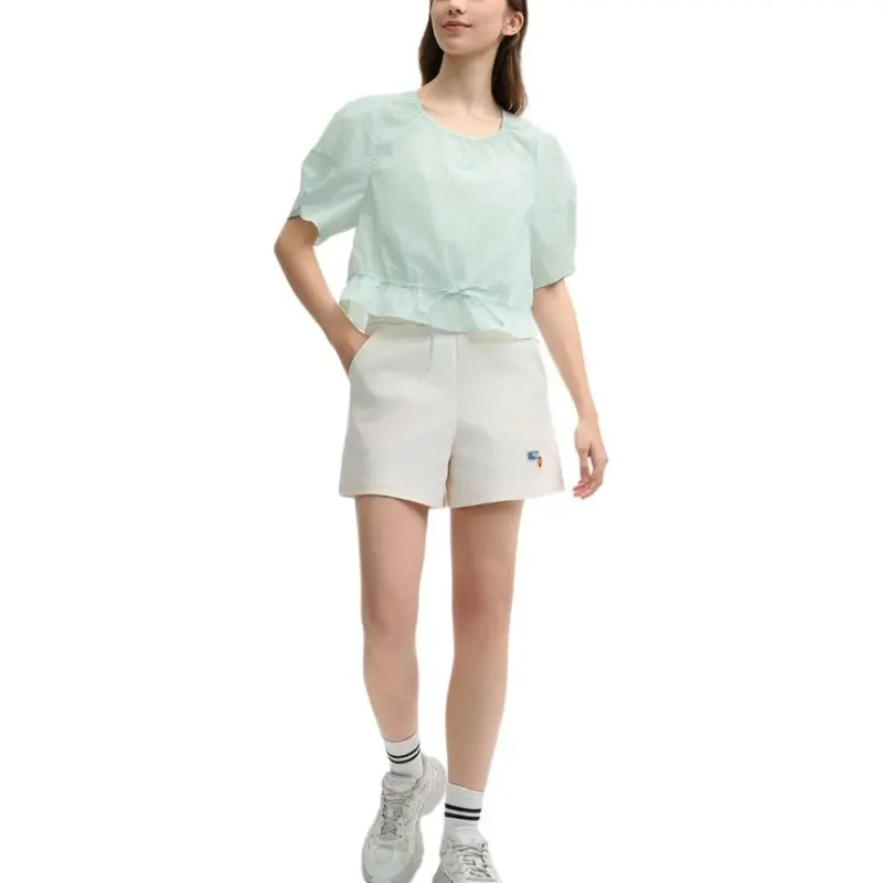 FILA Fitness T-Shirt Women's Turquoise Greenish-1