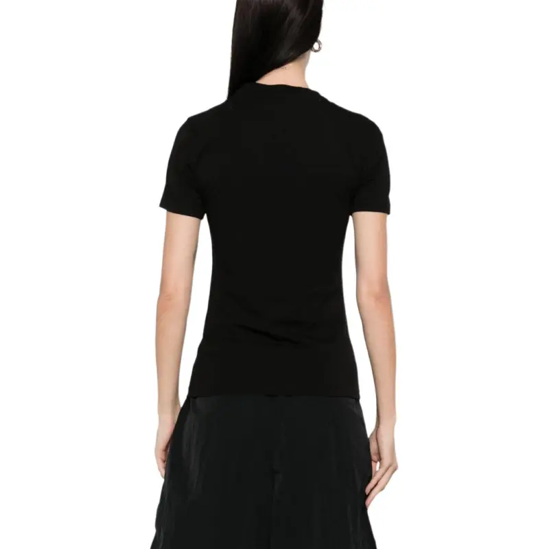 VERSACE JEANS COUTURE Baroque Logo Top-2