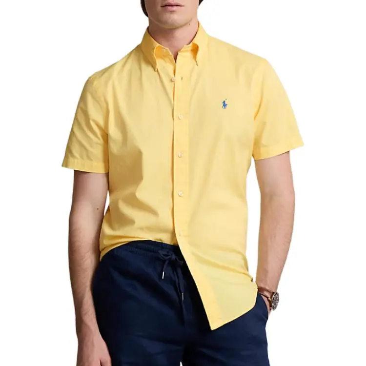Polo Ralph Lauren Shirt Women's Yellow-1