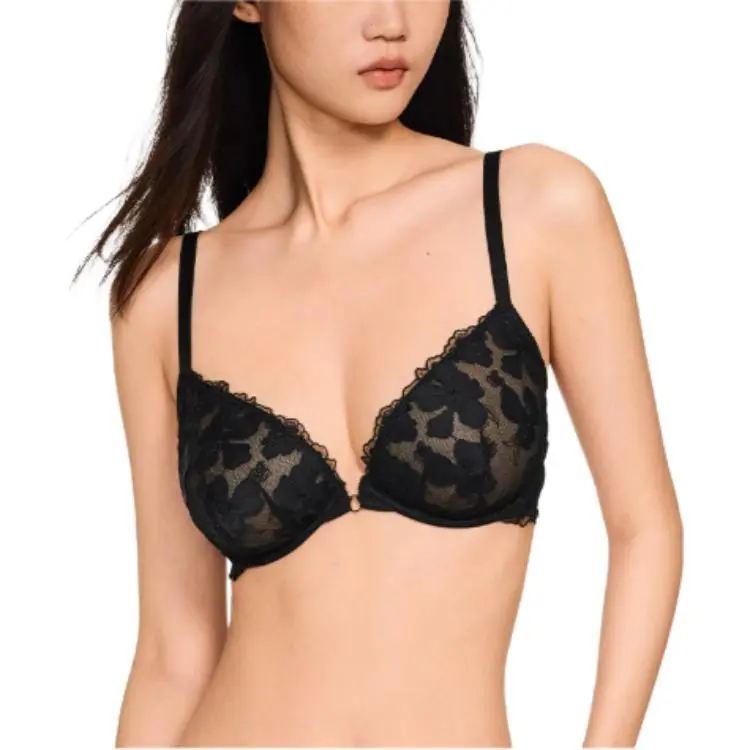 Victoria's Secret VERY SEXY Bra Women's Obsidian-2