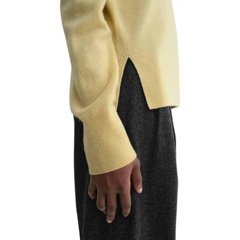 TOTEME Crew neck Sweater-4