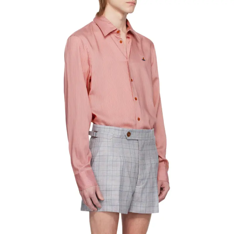Vivienne Westwood Shirt Men's Pink-2