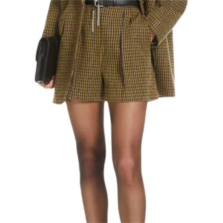 MaxMara Patroni Shorts-4