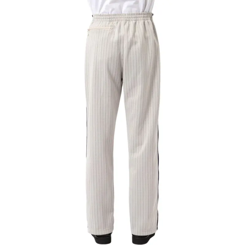 Studious X Needles STUDIOUS Co-brand Knitted Sweatpants Unisex Light Umber-3