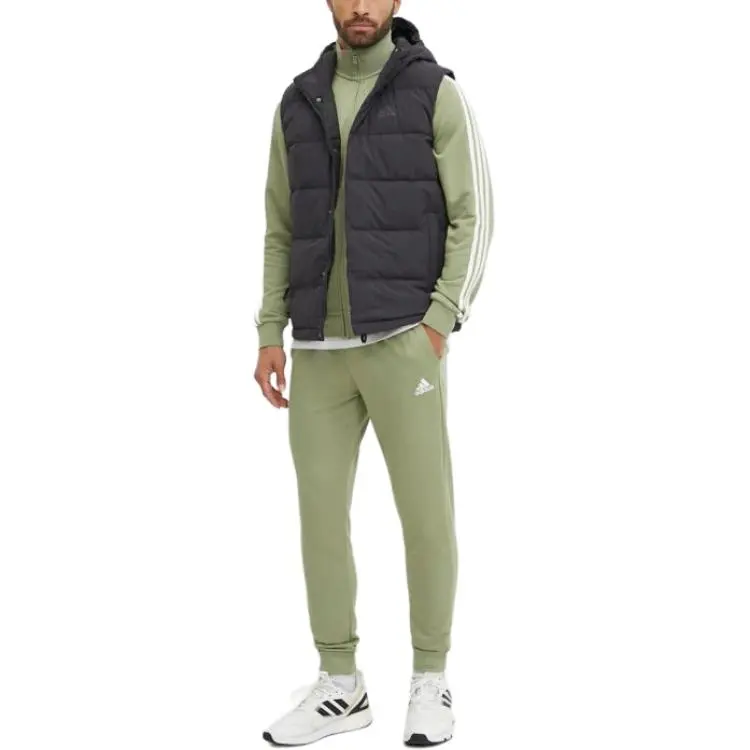 Adidas Free Shipping With AdiClub Helionic Hooded Down Vest-4