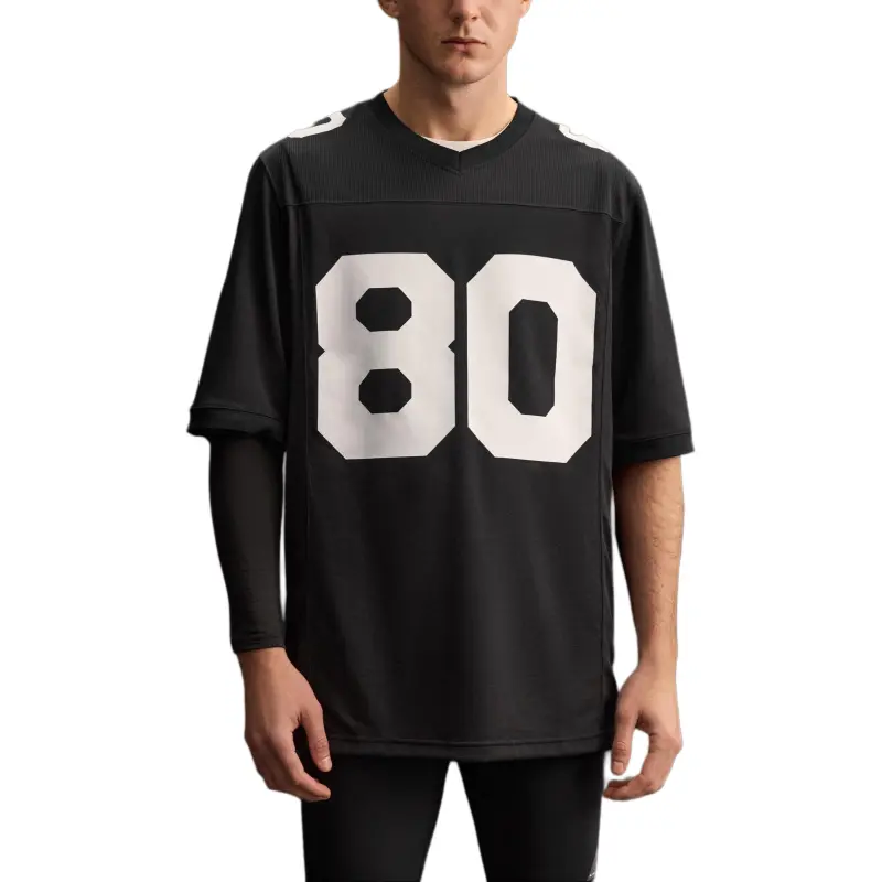 ZARA T Shirts Men Black-2