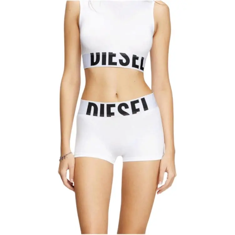 DIESEL Logo print Boxers-1