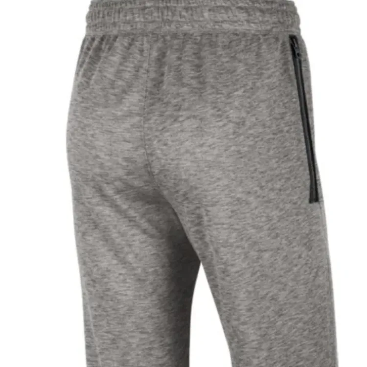 Nike x NBA Spotlight Casual Pants Men's Gray-4