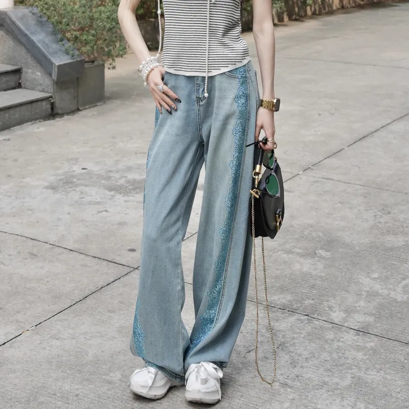 TCH Jeans Women's Light Blue-2