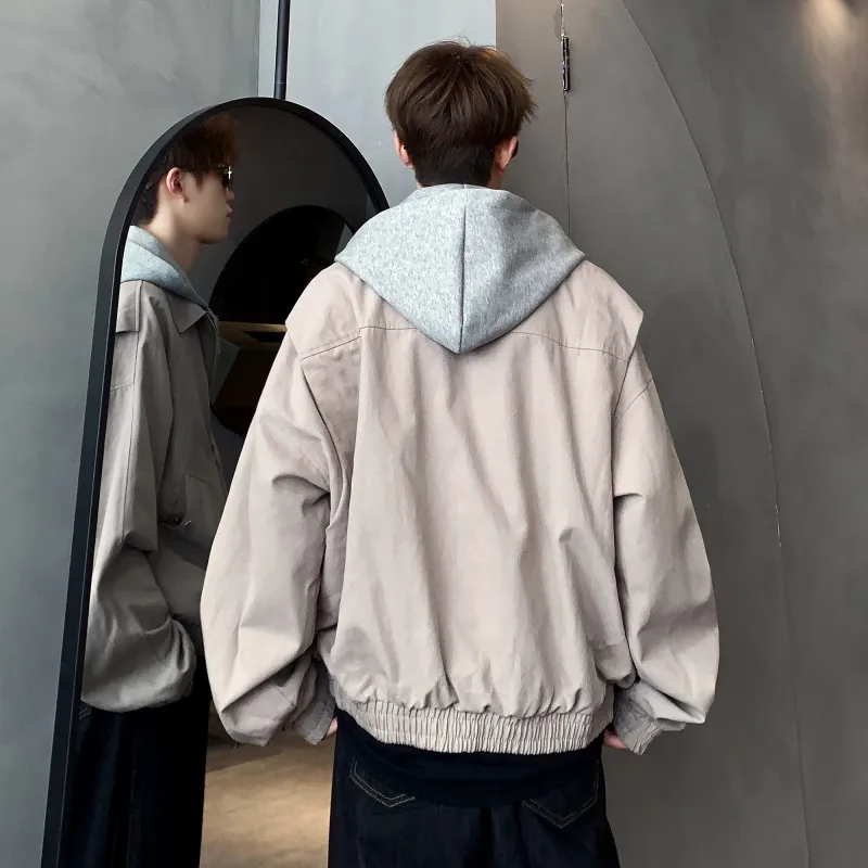 NOAHGIGI Jackets Unisex-1