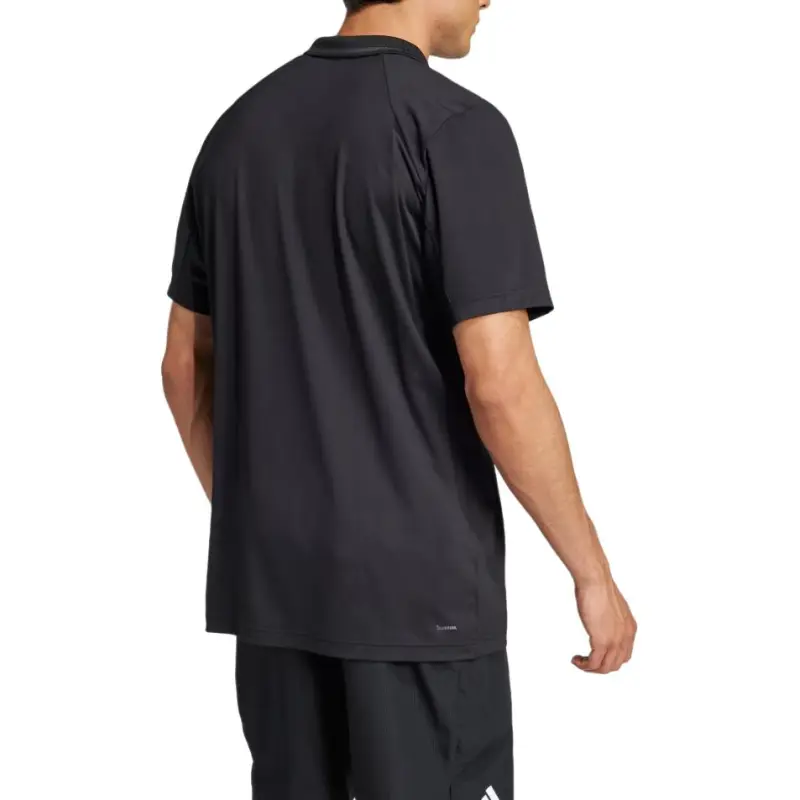 Adidas Free Shipping With AdiClub Club Tennis Climacool Piqué Polo Shirt-2
