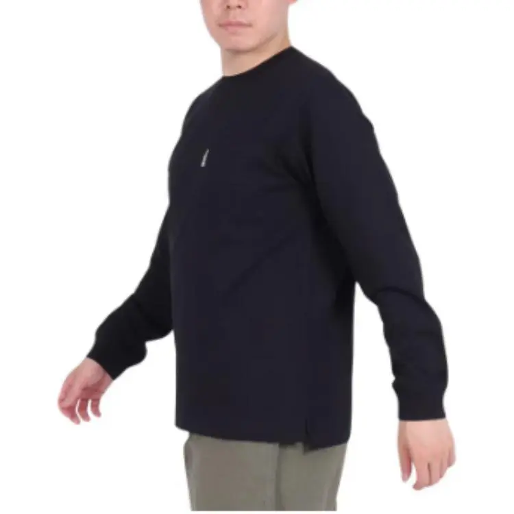 Jack Wolfskin T Shirt Men's Black-4
