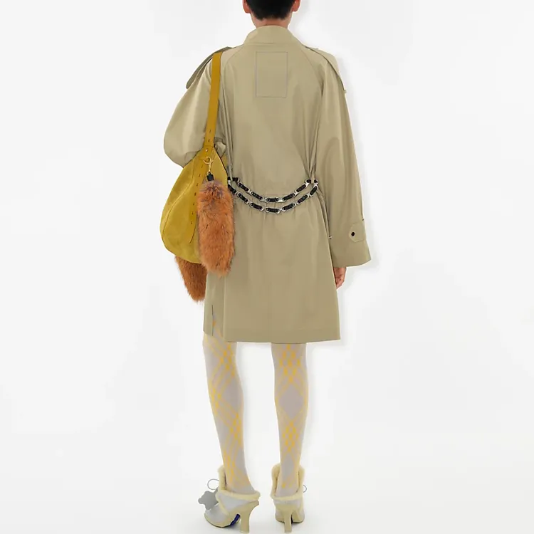 Burberry Trench Dress 'Hunter'-2