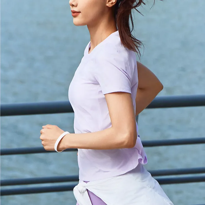 Saucony T Shirts Women's-2