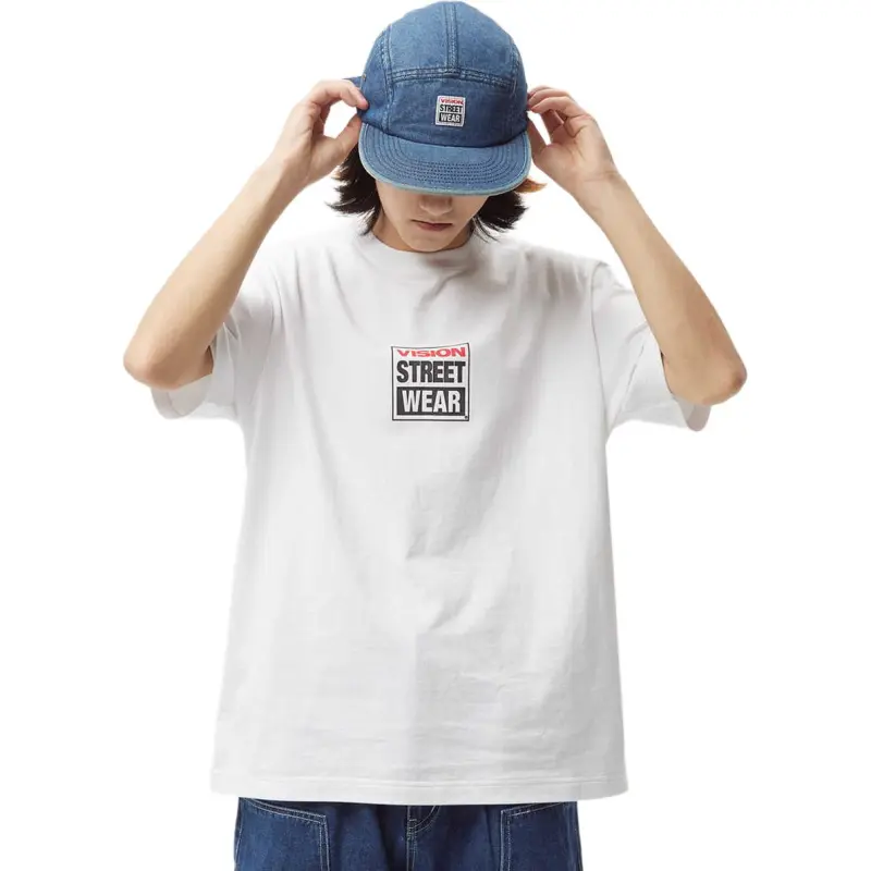Vision Street Wear T Shirt Unisex-2