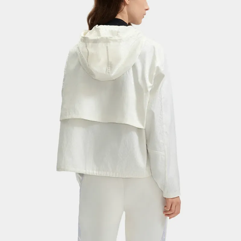FILA Jacket Women's Steam White-3