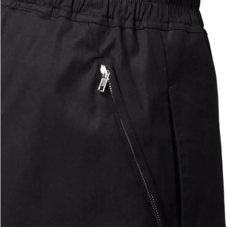 RICK OWENS/RO FW21 Shorts Men's Black-4
