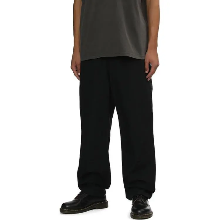 Carhartt WIP Cargo Pants Men's Black-2