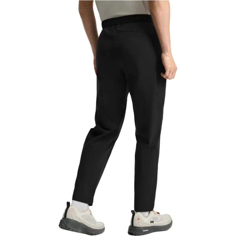 FILA SS25 Casual Pants Men's Pitch Black BK-2