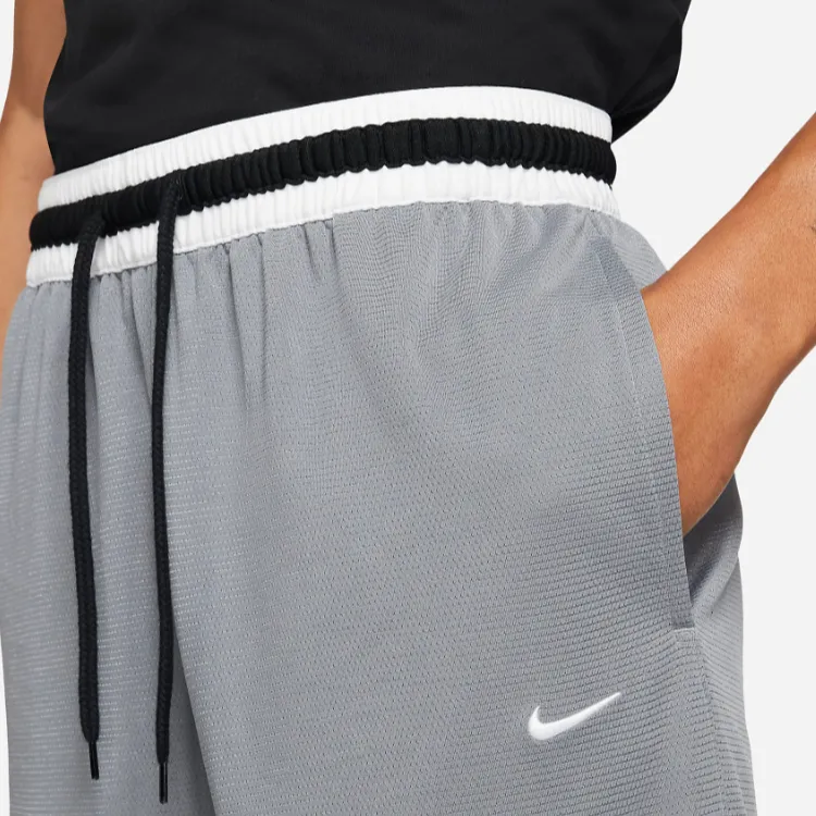 Nike Basketball Shorts Men's Cool Gray-4