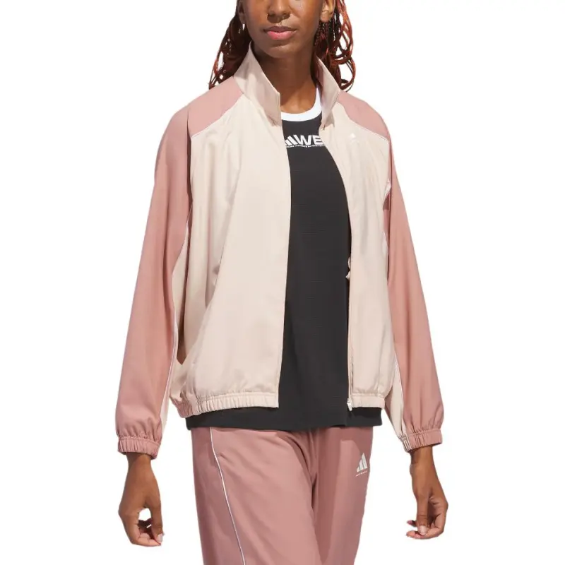 Adidas Free Shipping With AdiClub Select Woven Jacket-2