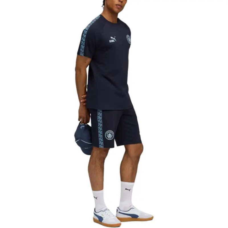PUMA Manchester City King Tee Men-4