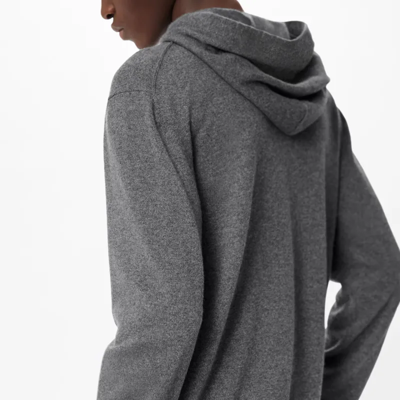 LOUIS VUITTON Lvse Lv Embossed Hoodie-4