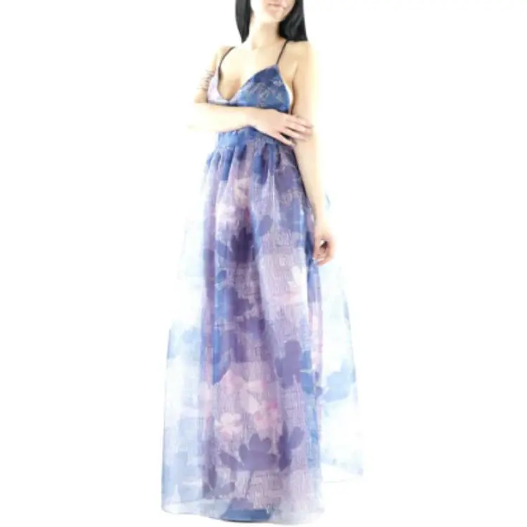 EMPORIO ARMANI Floral print Dress-2