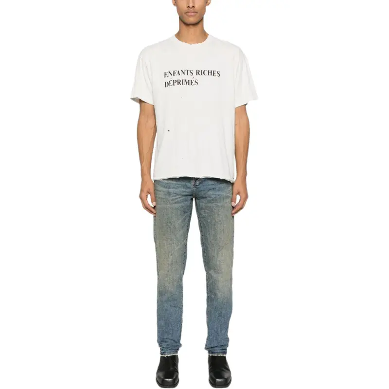 PURPLE BRAND One Year Slim Skinny Jeans-2