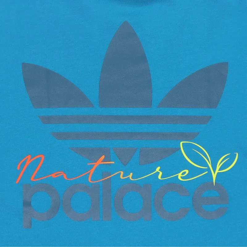 Palace X Adidas Nature Tee-3