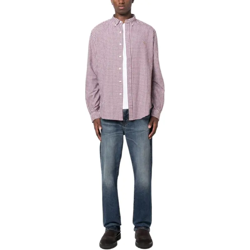 Polo Ralph Lauren Gingham Check Shirt-1