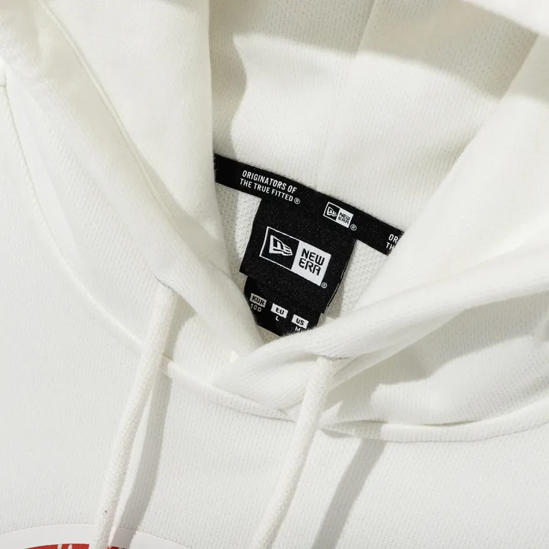 New Era Sweatshirts Men White-2
